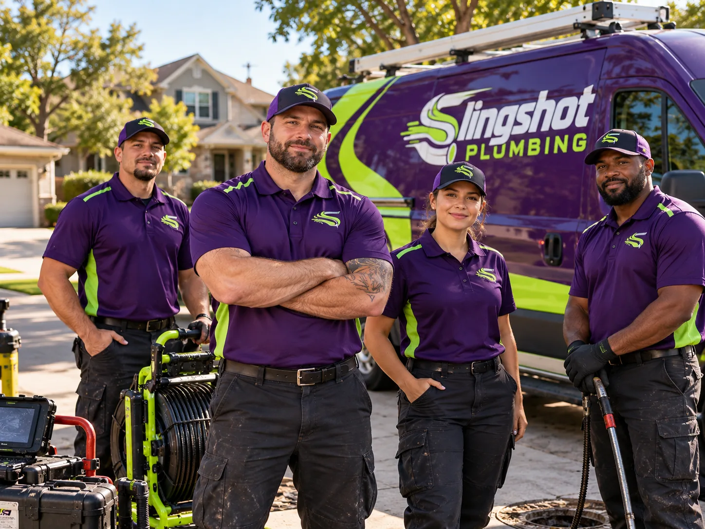 Drain Cleaning in Twin Oaks, OK near me